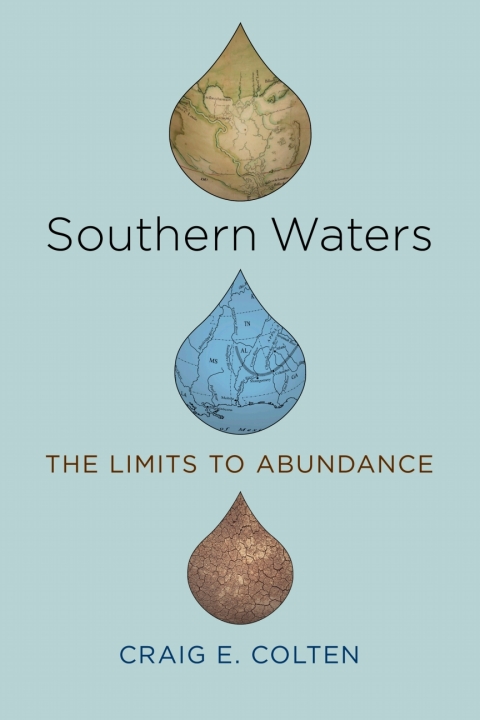 Cover image for book Southern Waters