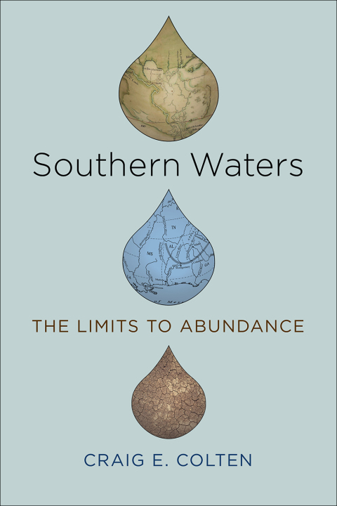Cover image for book Southern Waters