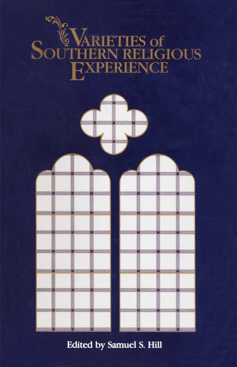 Cover image for book Varieties of Southern Religious Experiences