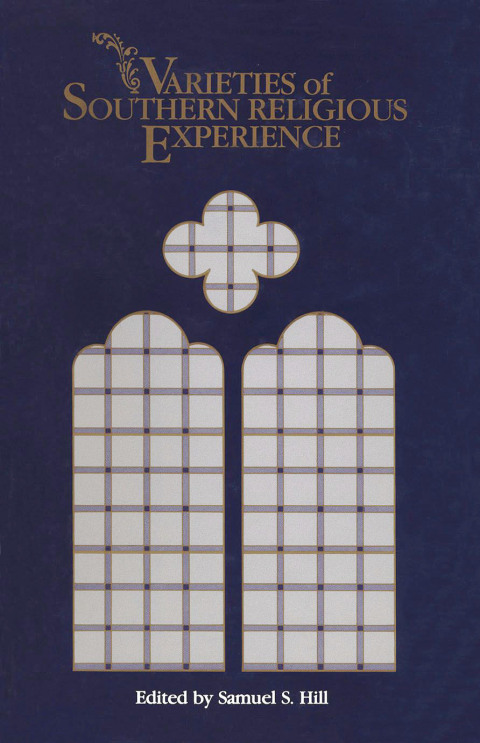Cover image for book Varieties of Southern Religious Experiences