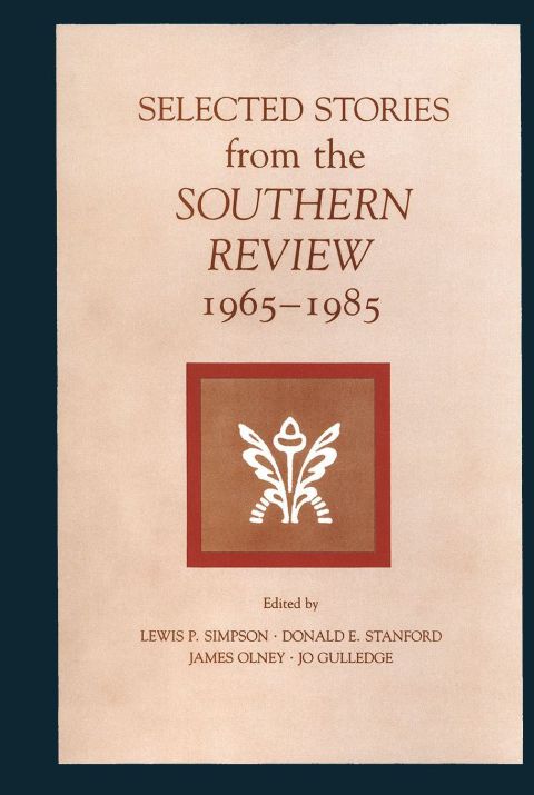 Cover image for book Selected Stories from the Southern Review