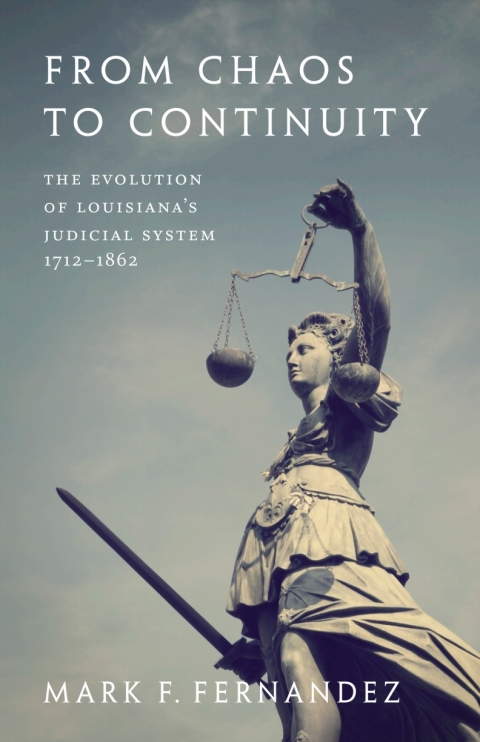 Cover image for book From Chaos to Continuity