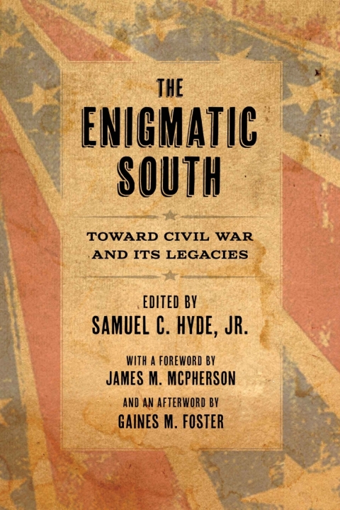 Cover image for book The Enigmatic South