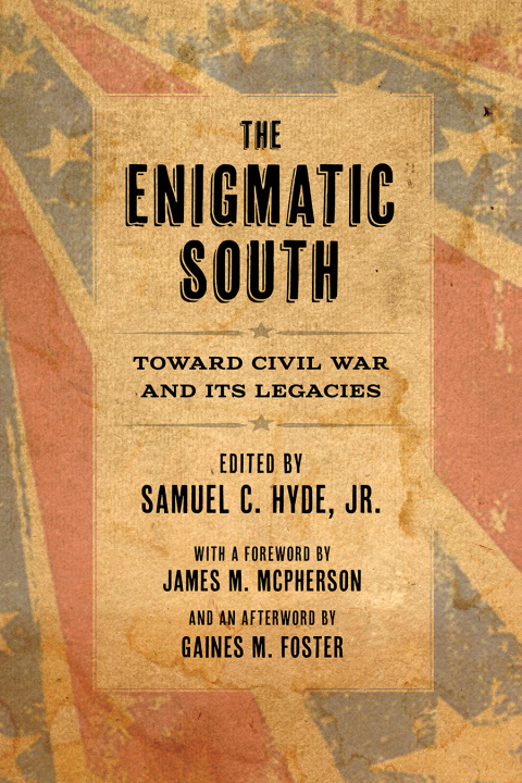 Cover image for book The Enigmatic South