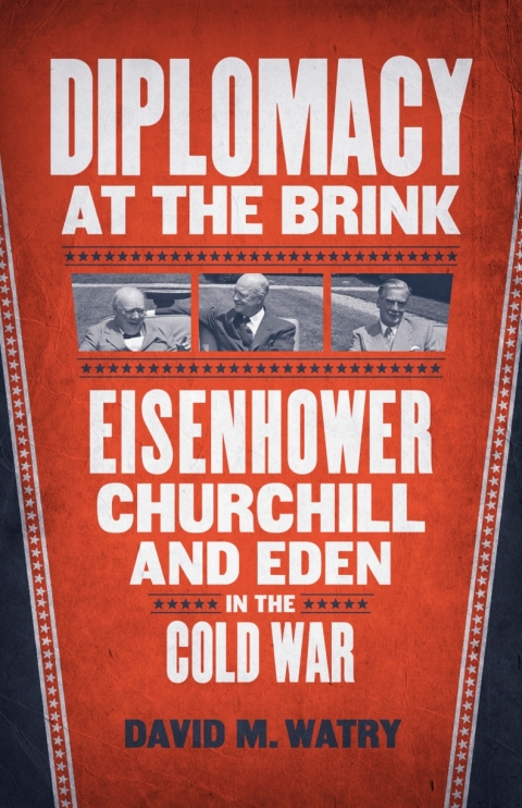 Cover image for book Diplomacy at the Brink