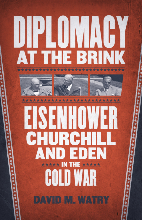 Cover image for book Diplomacy at the Brink