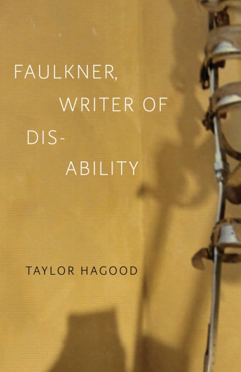 Cover image for book Faulkner, Writer of Disability