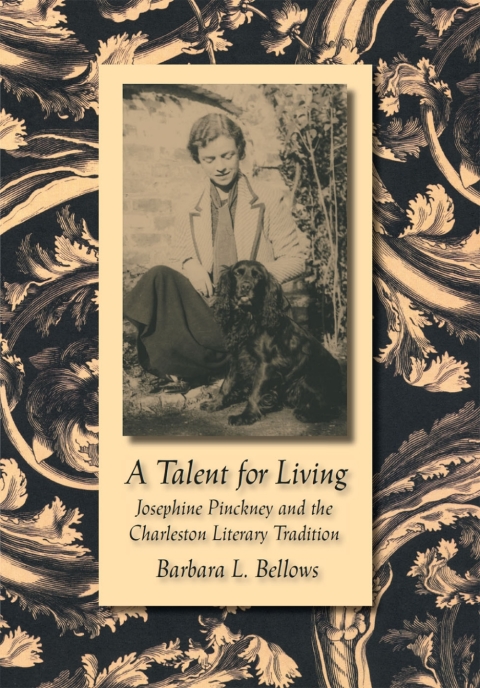 Cover image for book A Talent for Living