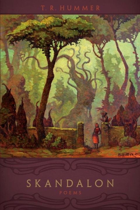 Cover image for book Skandalon