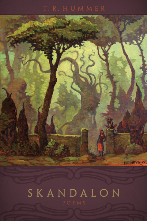 Cover image for book Skandalon