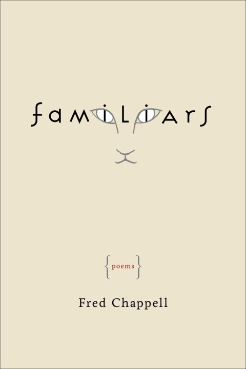 Cover image for book Familiars