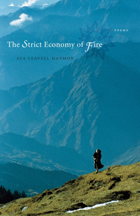 Cover image for book The Strict Economy of Fire