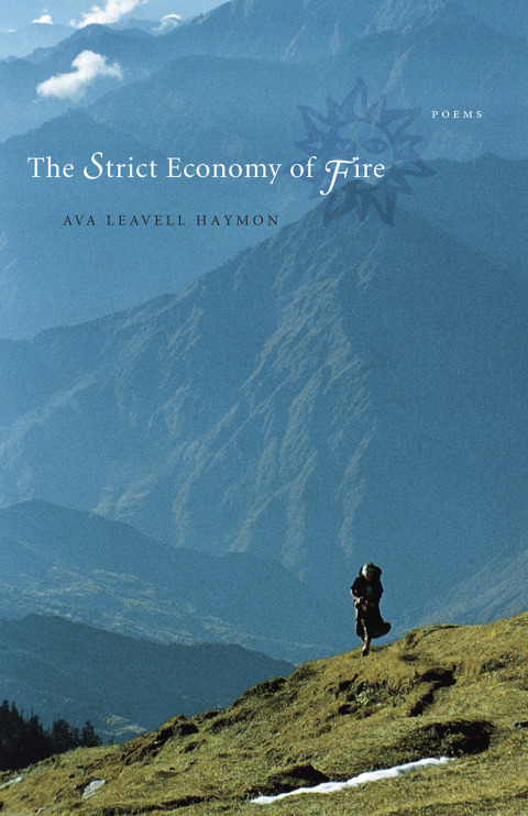 Cover image for book The Strict Economy of Fire