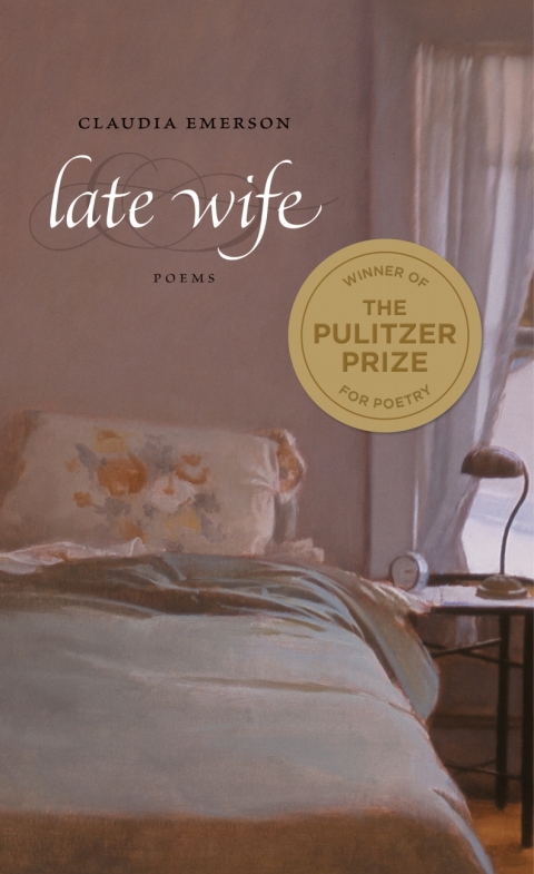 Cover image for book Late Wife