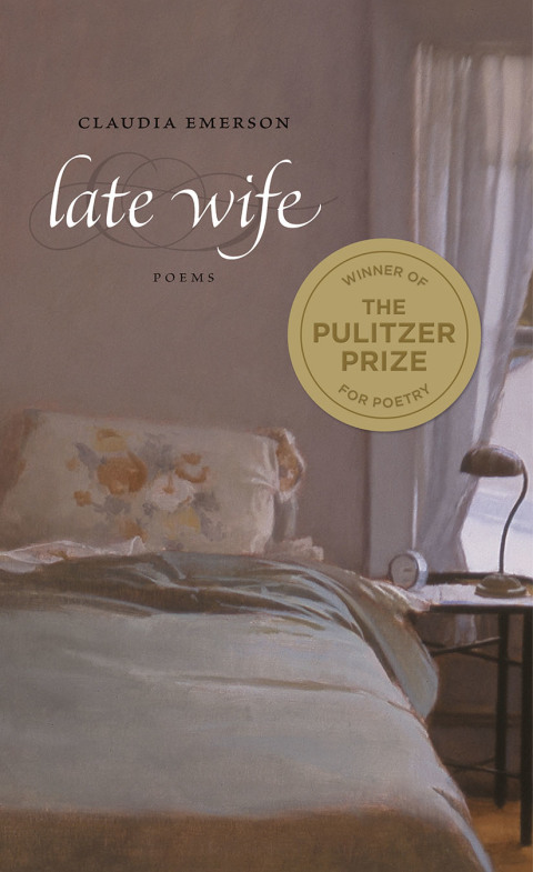 Cover image for book Late Wife