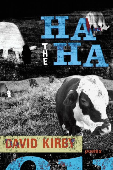 Cover image for book The Ha-ha