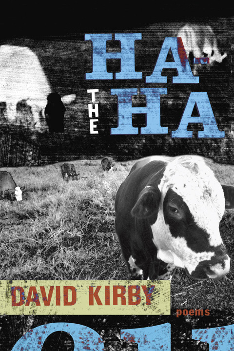 Cover image for book The Ha-ha