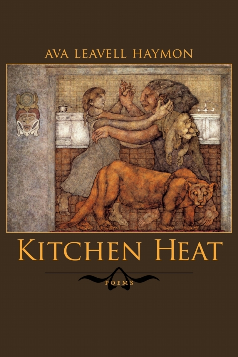 Cover image for book Kitchen Heat