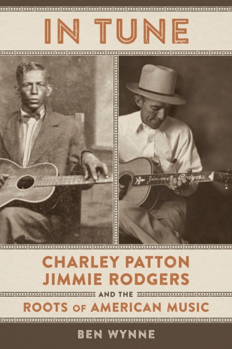 Cover image for book In Tune