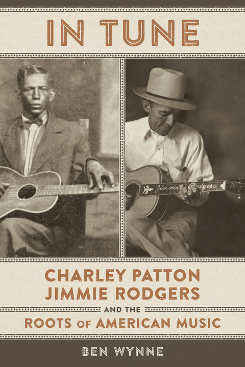 Cover image for book In Tune