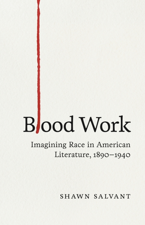 Cover image for book Blood Work