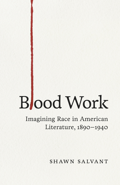 Cover image for book Blood Work