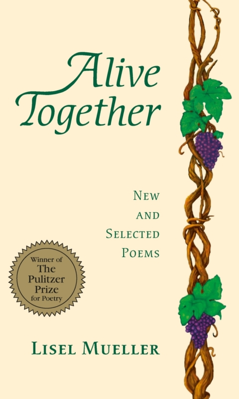 Cover image for book Alive Together