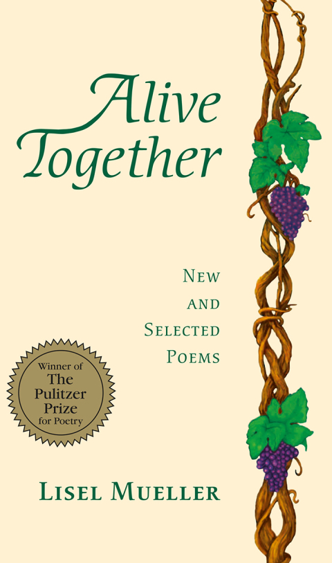 Cover image for book Alive Together