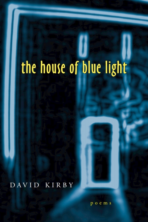 Cover image for book The House of Blue Light