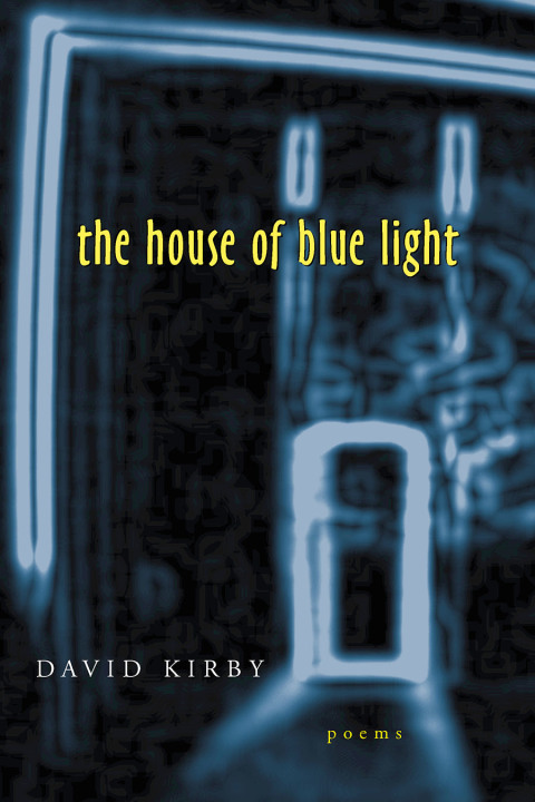 Cover image for book The House of Blue Light