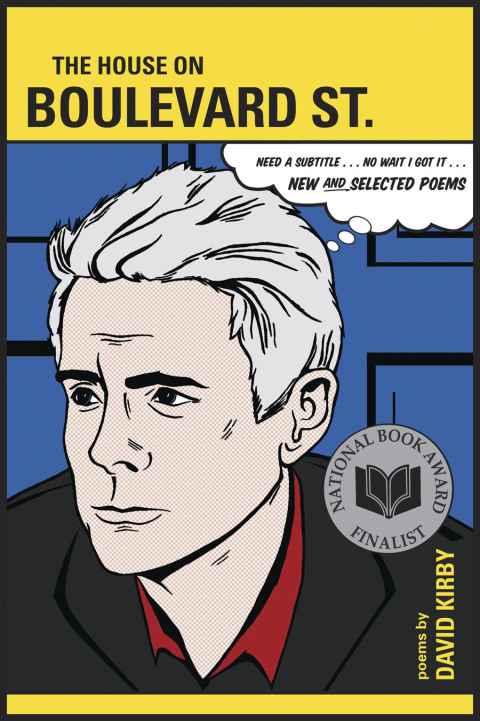 Cover image for book The House on Boulevard St.