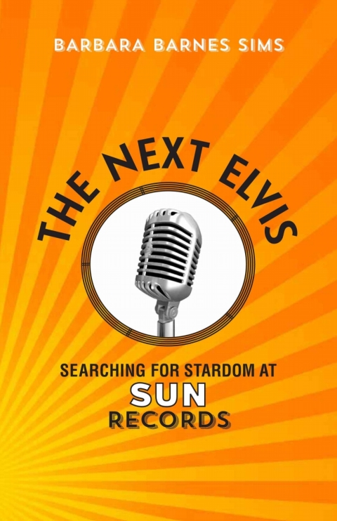 Cover image for book The Next Elvis