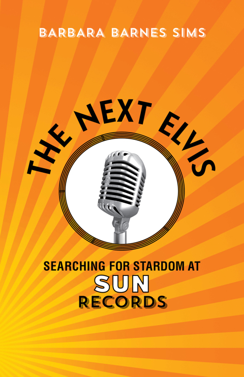 Cover image for book The Next Elvis