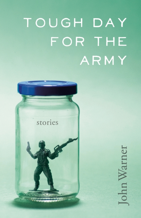 Cover image for book Tough Day for the Army