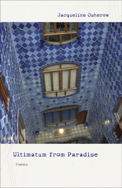Cover image for book Ultimatum from Paradise