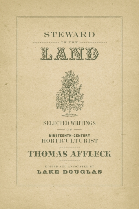 Cover image for book Steward of the Land