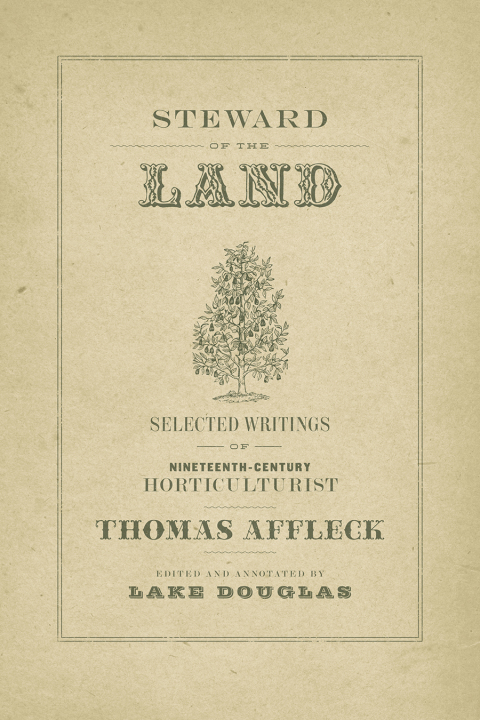 Cover image for book Steward of the Land