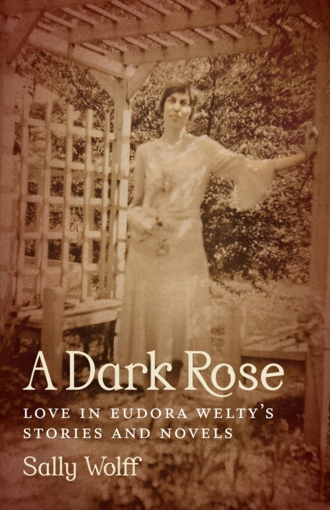 Cover image for book A Dark Rose
