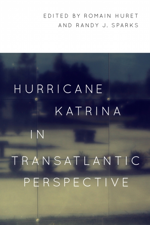 Cover image for book Hurricane Katrina in Transatlantic Perspective