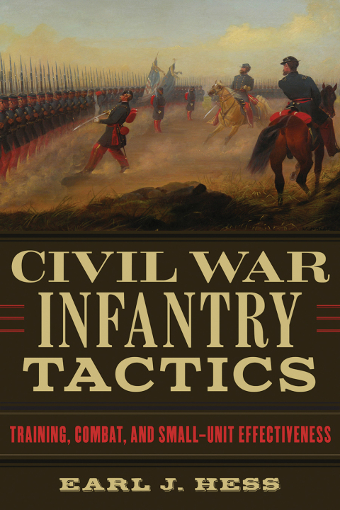 Cover image for book Civil War Infantry Tactics