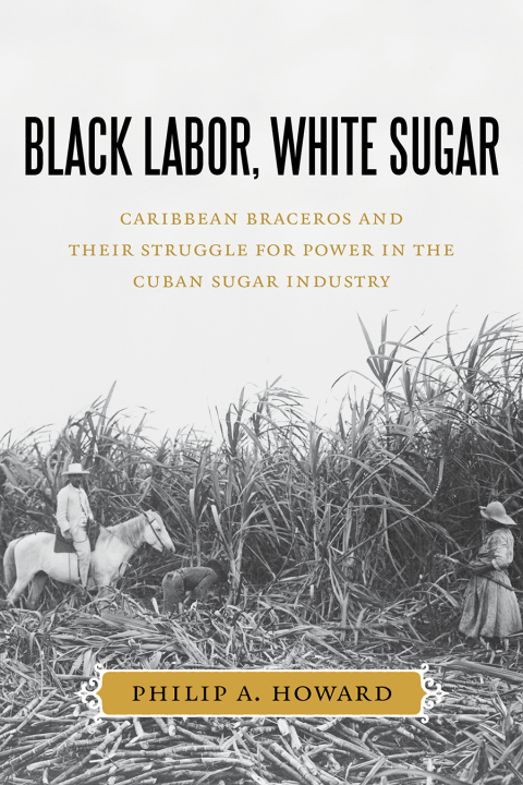 Cover image for book Black Labor, White Sugar