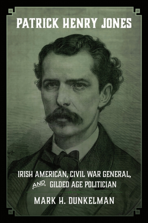 Cover image for book Patrick Henry Jones
