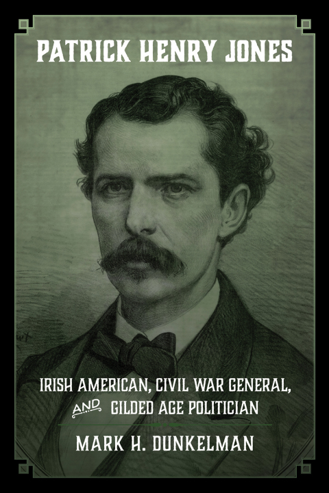 Cover image for book Patrick Henry Jones