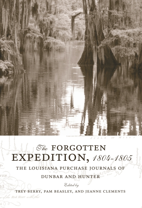 Cover image for book The Forgotten Expedition, 1804–1805