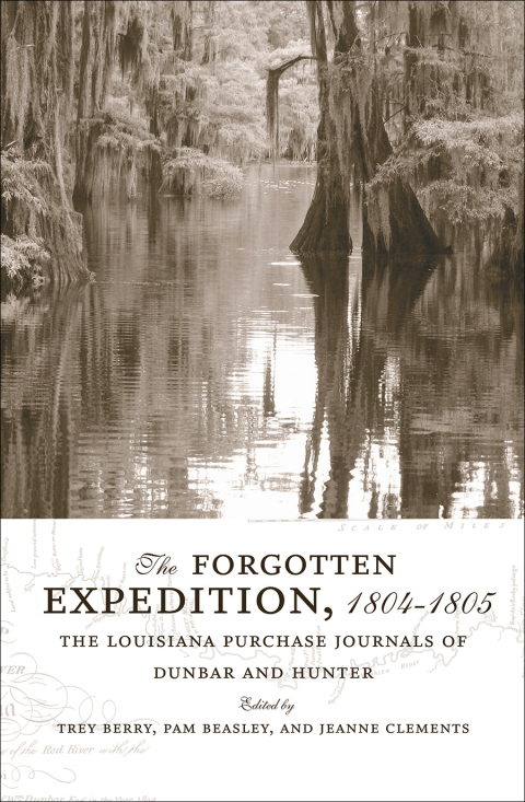 Cover image for book The Forgotten Expedition, 1804–1805