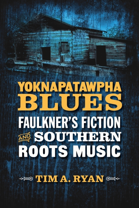 Cover image for book Yoknapatawpha Blues