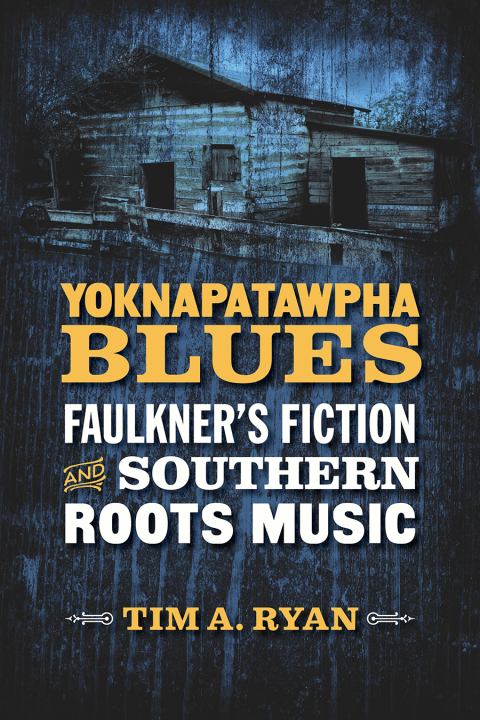 Cover image for book Yoknapatawpha Blues