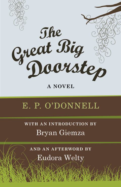 Cover image for book The Great Big Doorstep