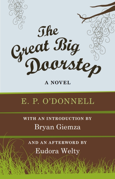 Cover image for book The Great Big Doorstep