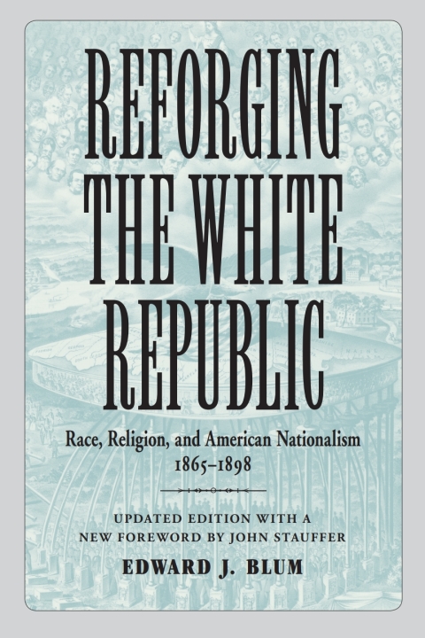 Cover image for book Reforging the White Republic
